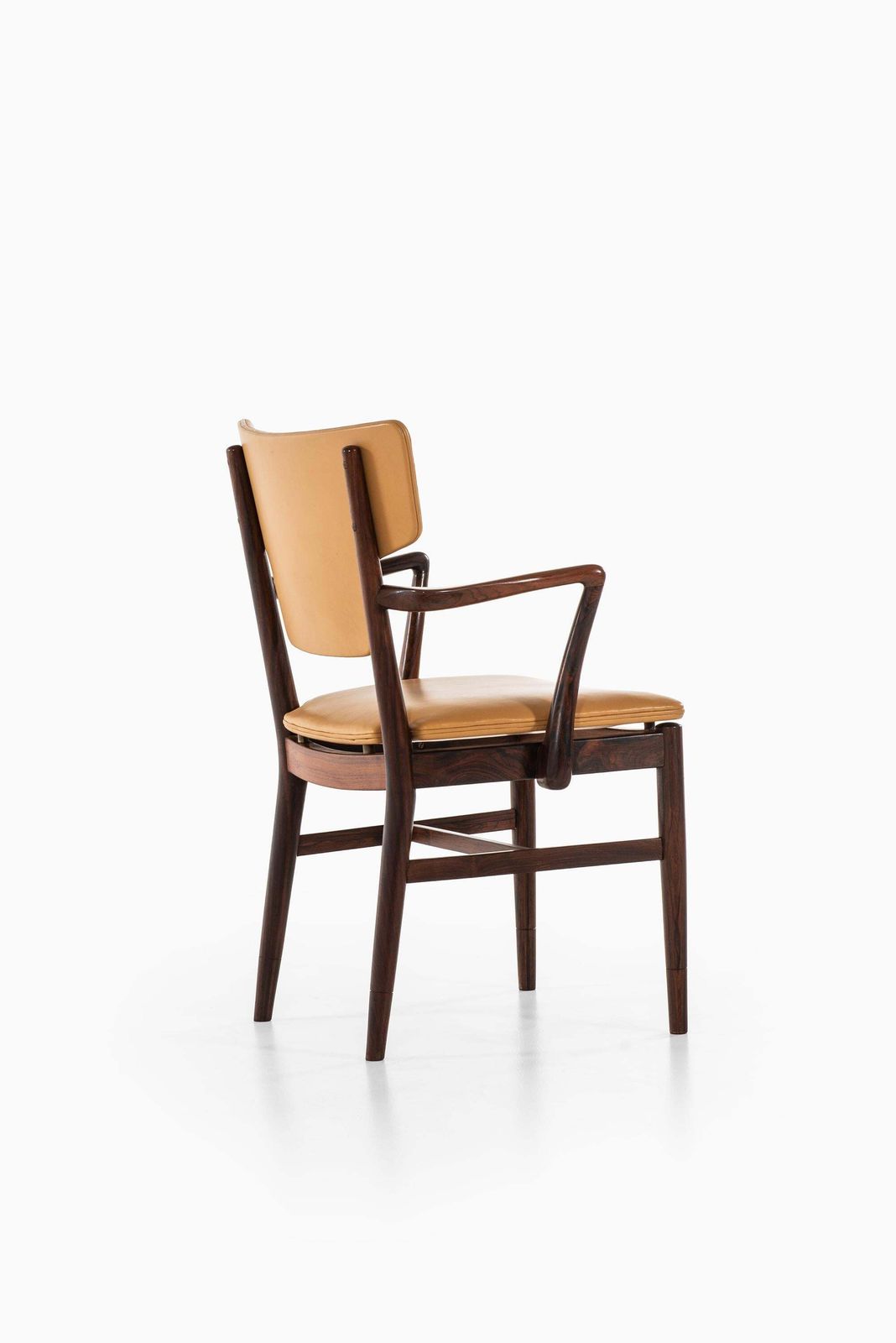 Acton Bjørn & Vilhelm Lauritzen Armchair Produced By Willy Back In Denmark photo vinterior