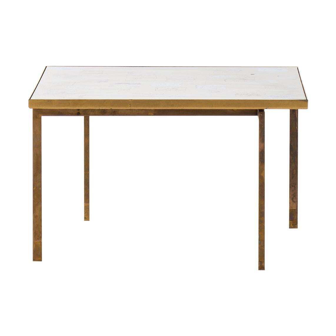 Carl Bjørn Coffee Table Produced By Nordiska Kompaniet In Sweden