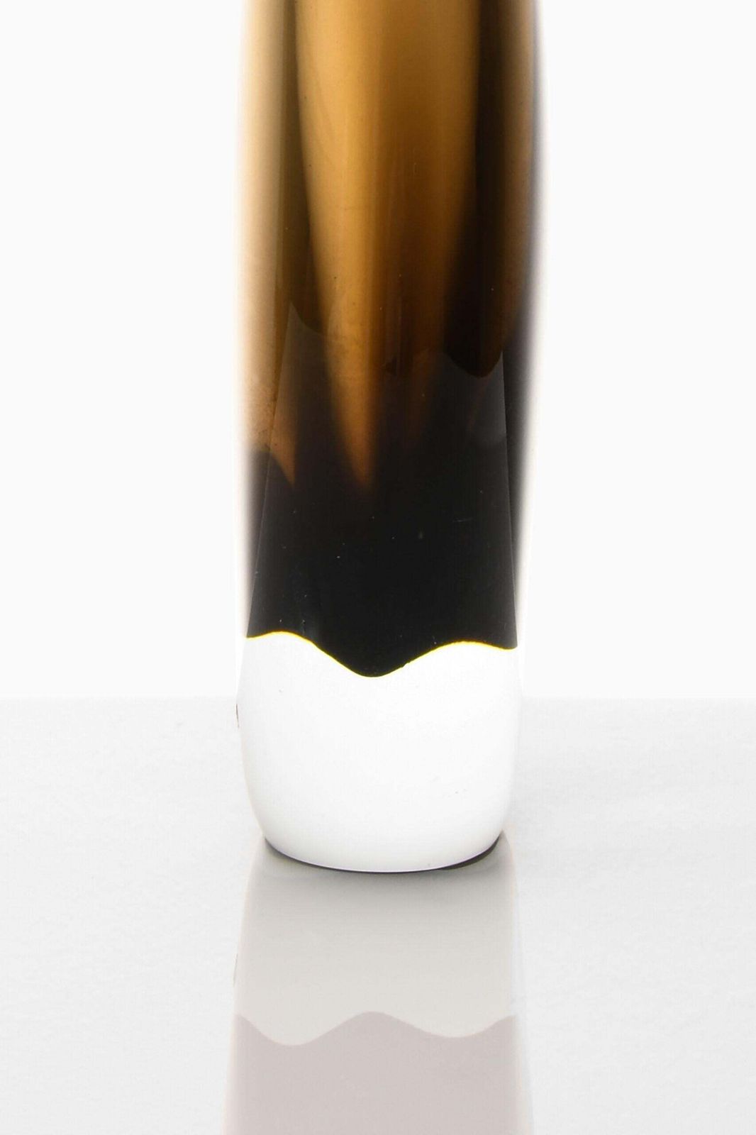 Vase Produced By Karlskoga Kristall In Sweden photo for sale