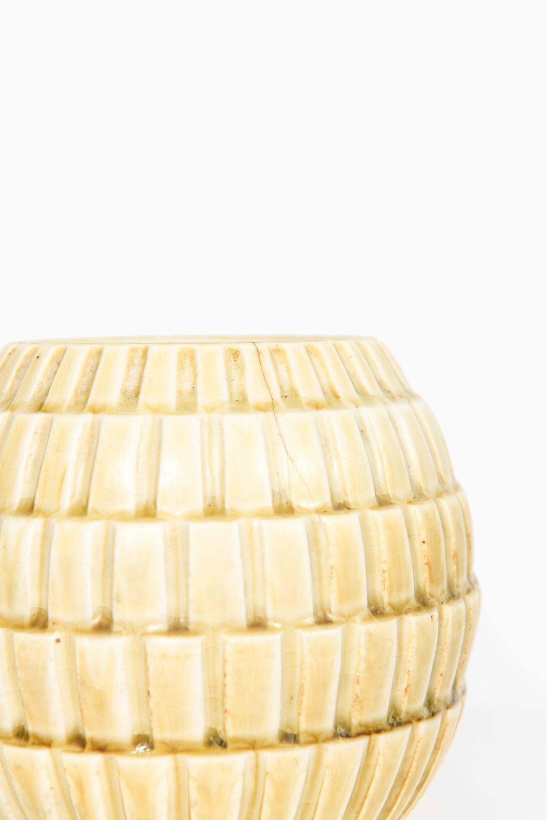 Gertrud Lönegren Vase Produced By Rörstrand In Sweden photo 1699.0
