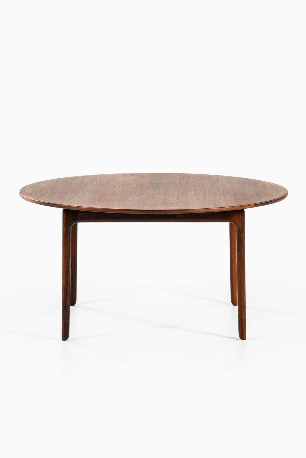 Ole Wanscher Coffee Table Produced By P. Jeppesens Møbelfabrik In Denmark photo furniture