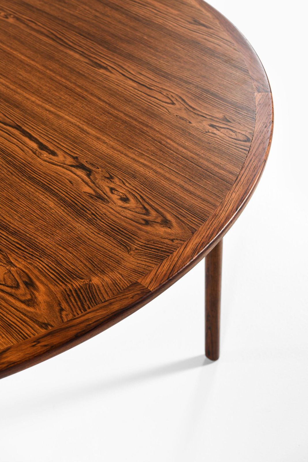 photo furniture Ole Wanscher Coffee Table Produced By P. Jeppesens Møbelfabrik In Denmark