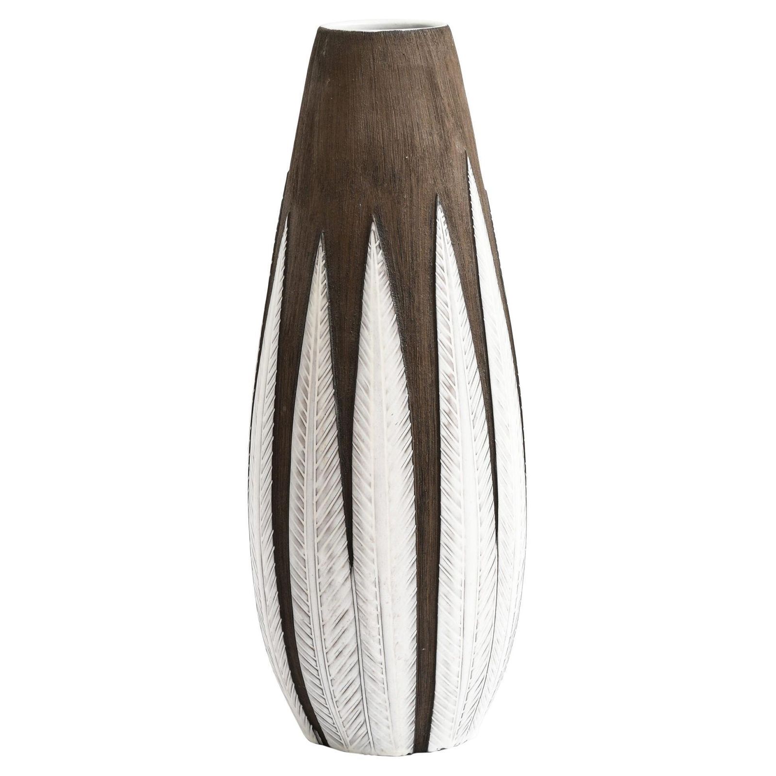 Anna Lisa Thomson Floor Vase Model Paprika Produced By Upsala Ekeby In Sweden