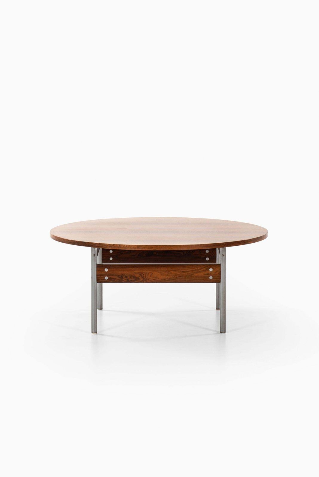 Sven Ivar Dysthe Coffee Table Produced By Dokka Møbler In Norway photo furniture