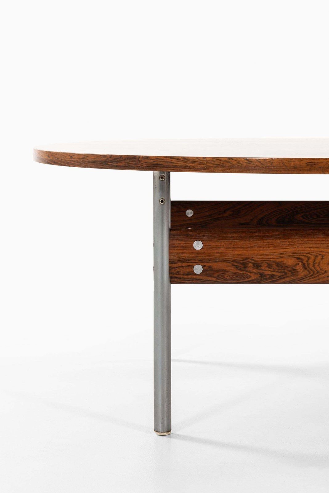 Sven Ivar Dysthe Coffee Table Produced By Dokka Møbler In Norway photo for sale