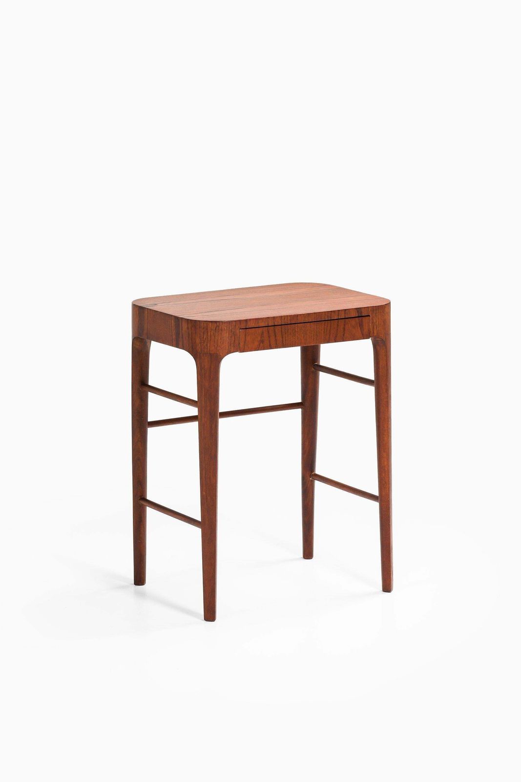 Furniture Pair Of Vanity And Side Table By Carl Johan Boman, 1940's photo