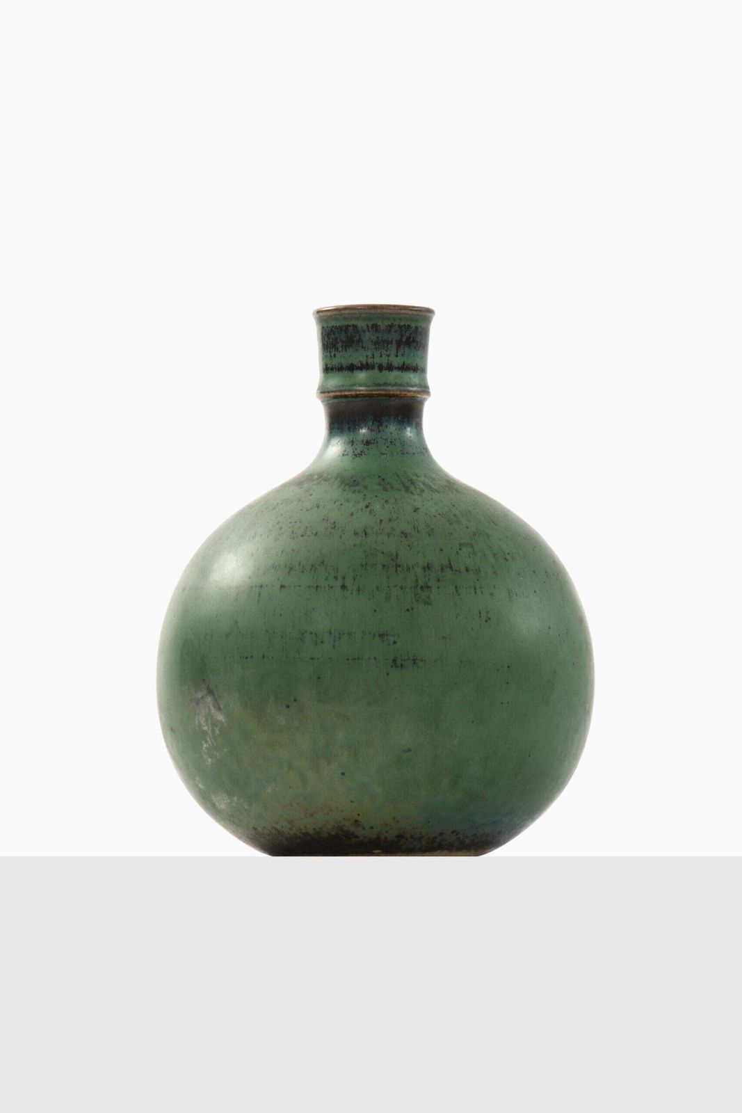 Stig Lindberg Vase Produced In Sweden photo vinterior