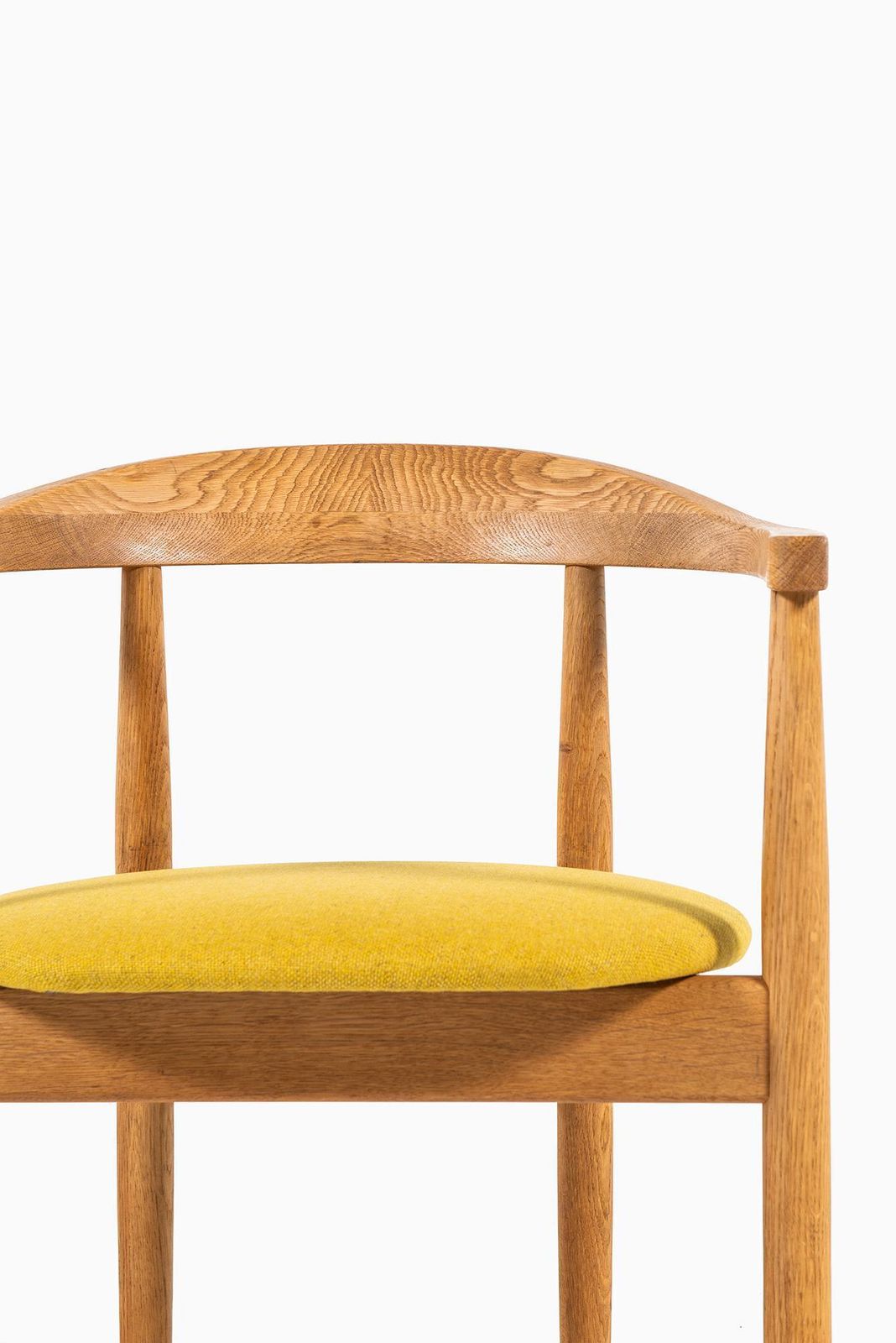 Bondo Gravesen Armchairs In Oak By Bondo Gravesen In Denmark photo for sale