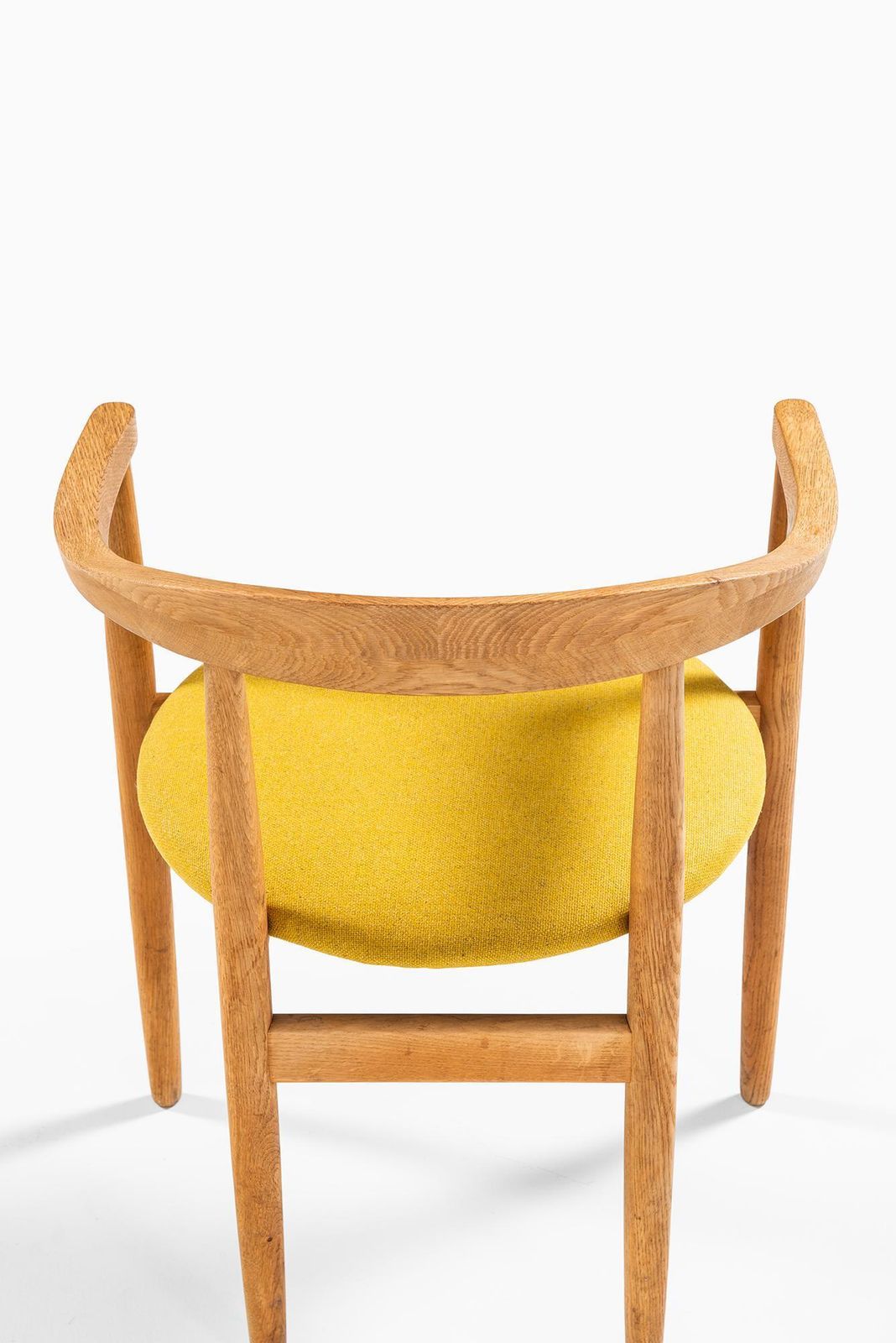 photo for sale Bondo Gravesen Armchairs In Oak By Bondo Gravesen In Denmark