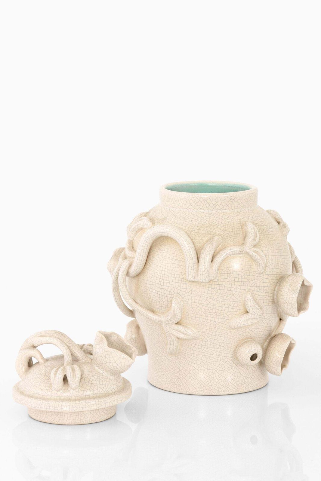 Eva Jancke Björk Vase Produced By Bo Fajans Gefle photo Home Decor