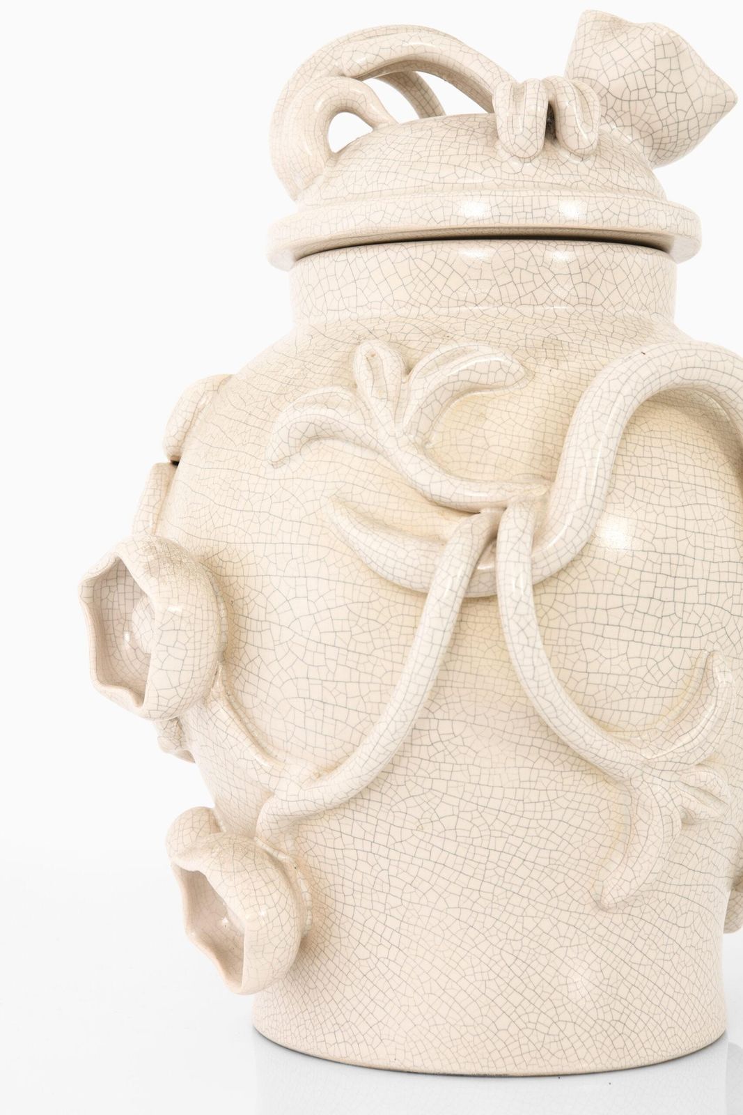 Eva Jancke Björk Vase Produced By Bo Fajans Gefle photo vinterior