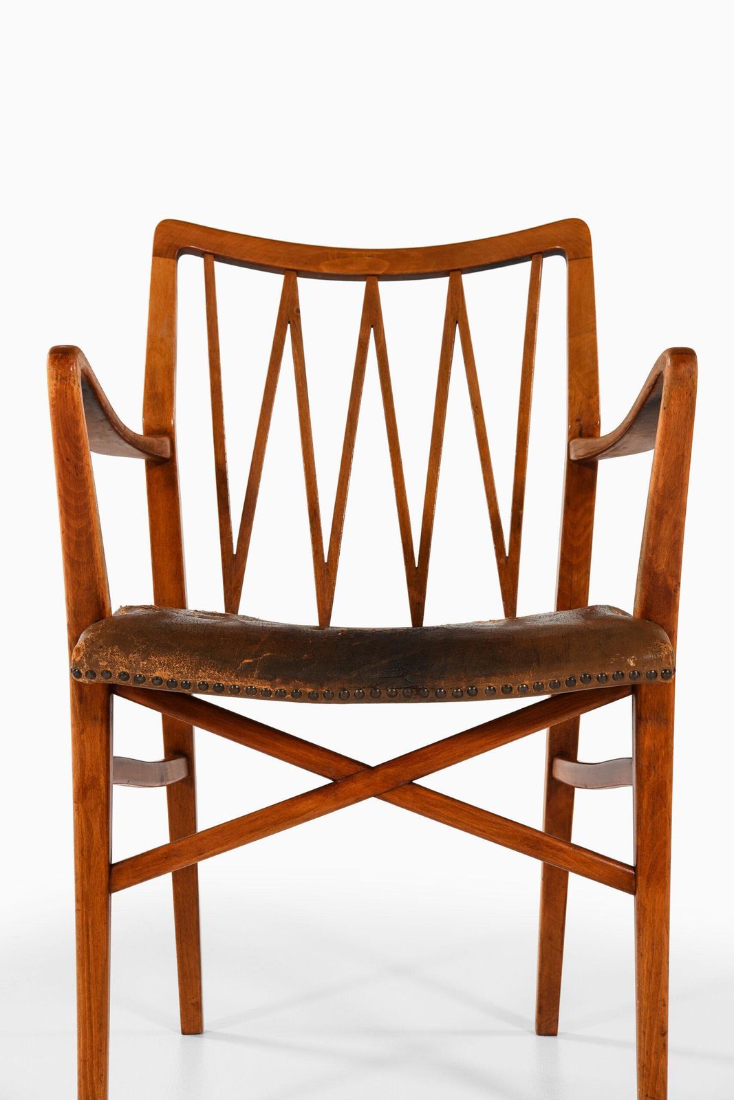 Armchair In The Manner Of Axel Larsson Produced In Sweden photo vinterior