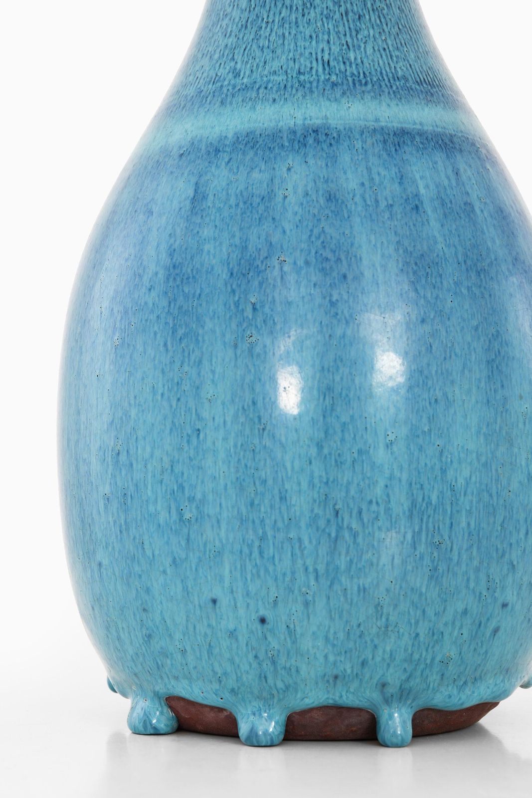 Wilhelm Kåge Vase Model Farsta Produced By Gustavsberg photo furniture