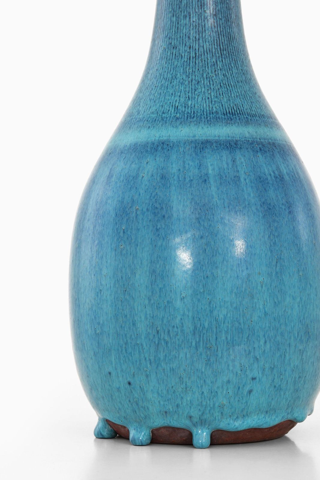 Wilhelm Kåge Vase Model Farsta Produced By Gustavsberg photo buy