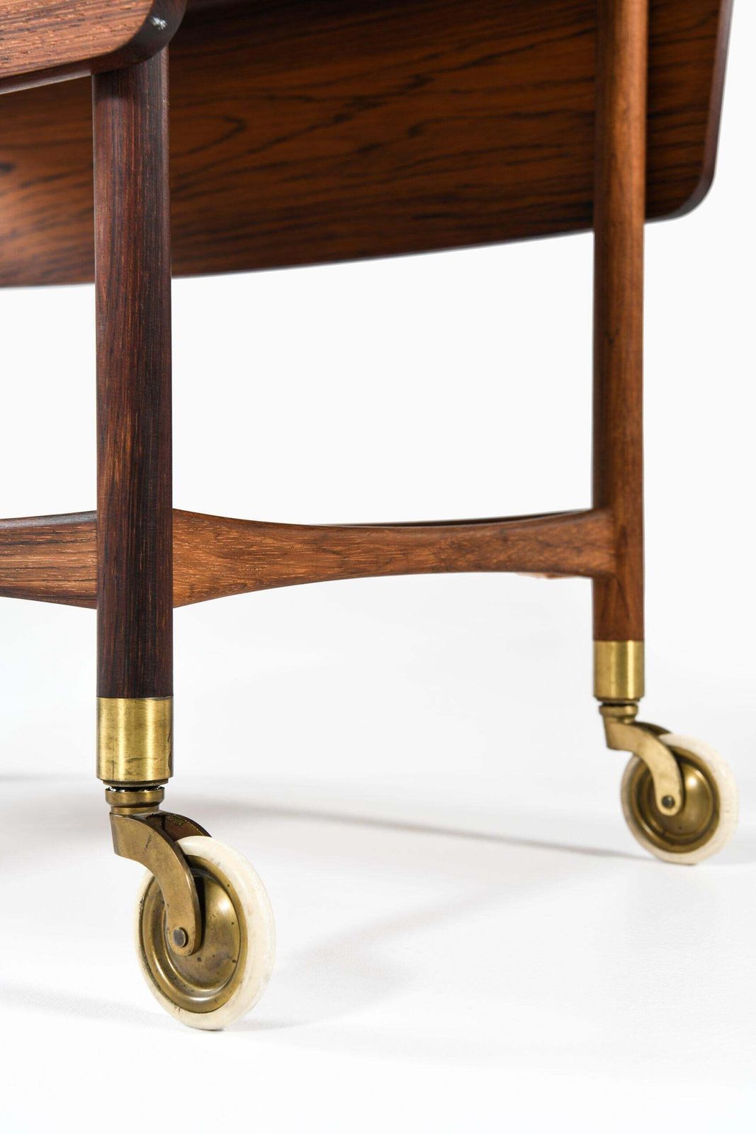 Ludvig Pontoppidan Trolley Produced By Cabinetmaker Ludvig Pontoppidan photo for sale