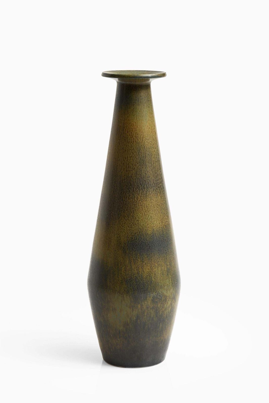 Gunnar Nylund Floor Vase Produced By Rörstrand In Sweden photo vinterior