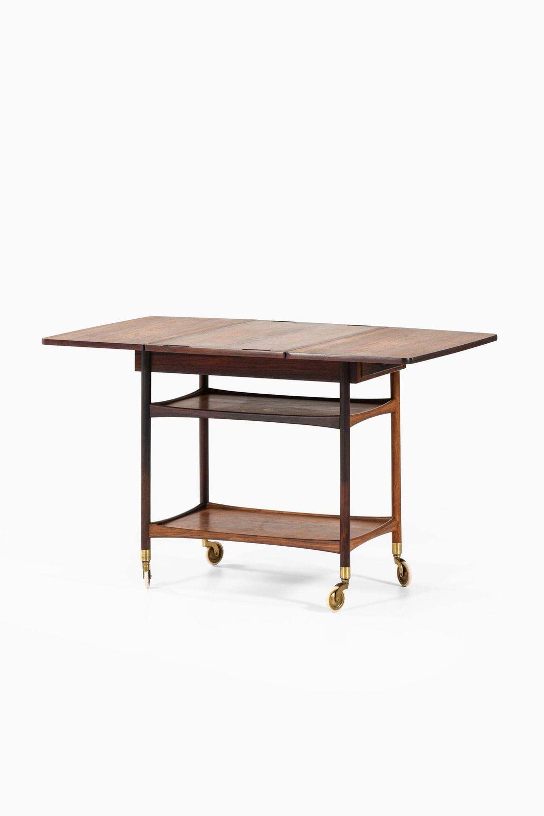 Ludvig Pontoppidan Trolley Produced By Cabinetmaker Ludvig Pontoppidan photo Furniture