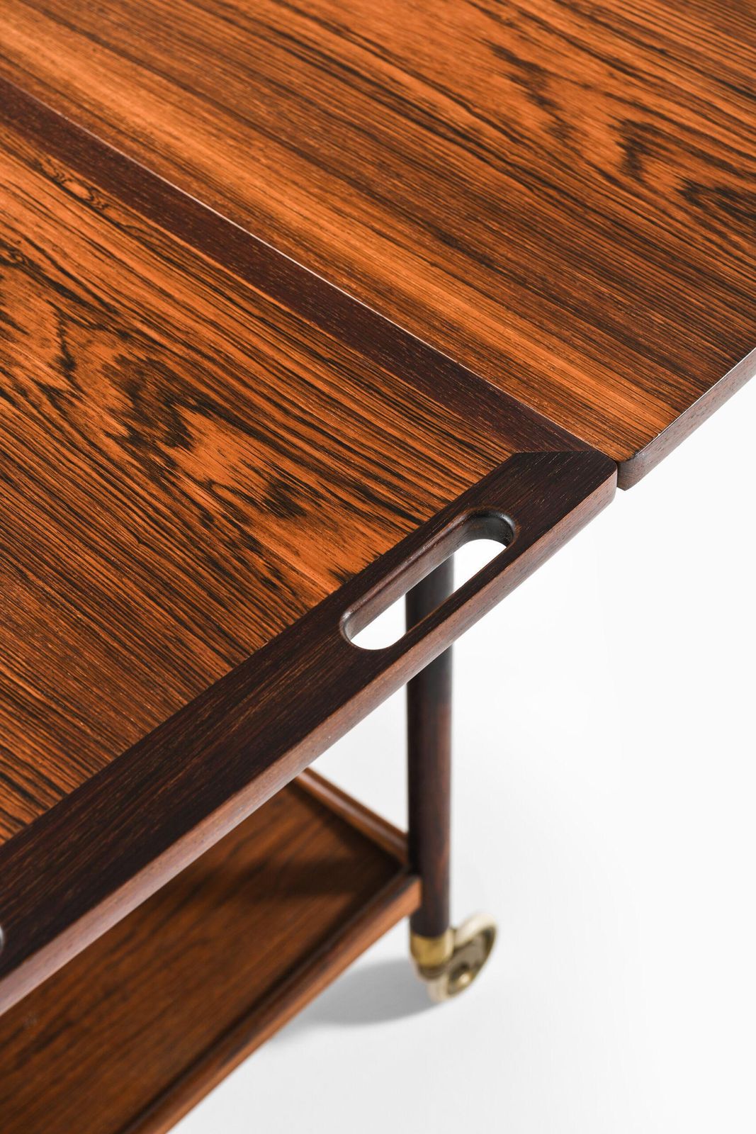 Ludvig Pontoppidan Trolley Produced By Cabinetmaker Ludvig Pontoppidan photo vintage