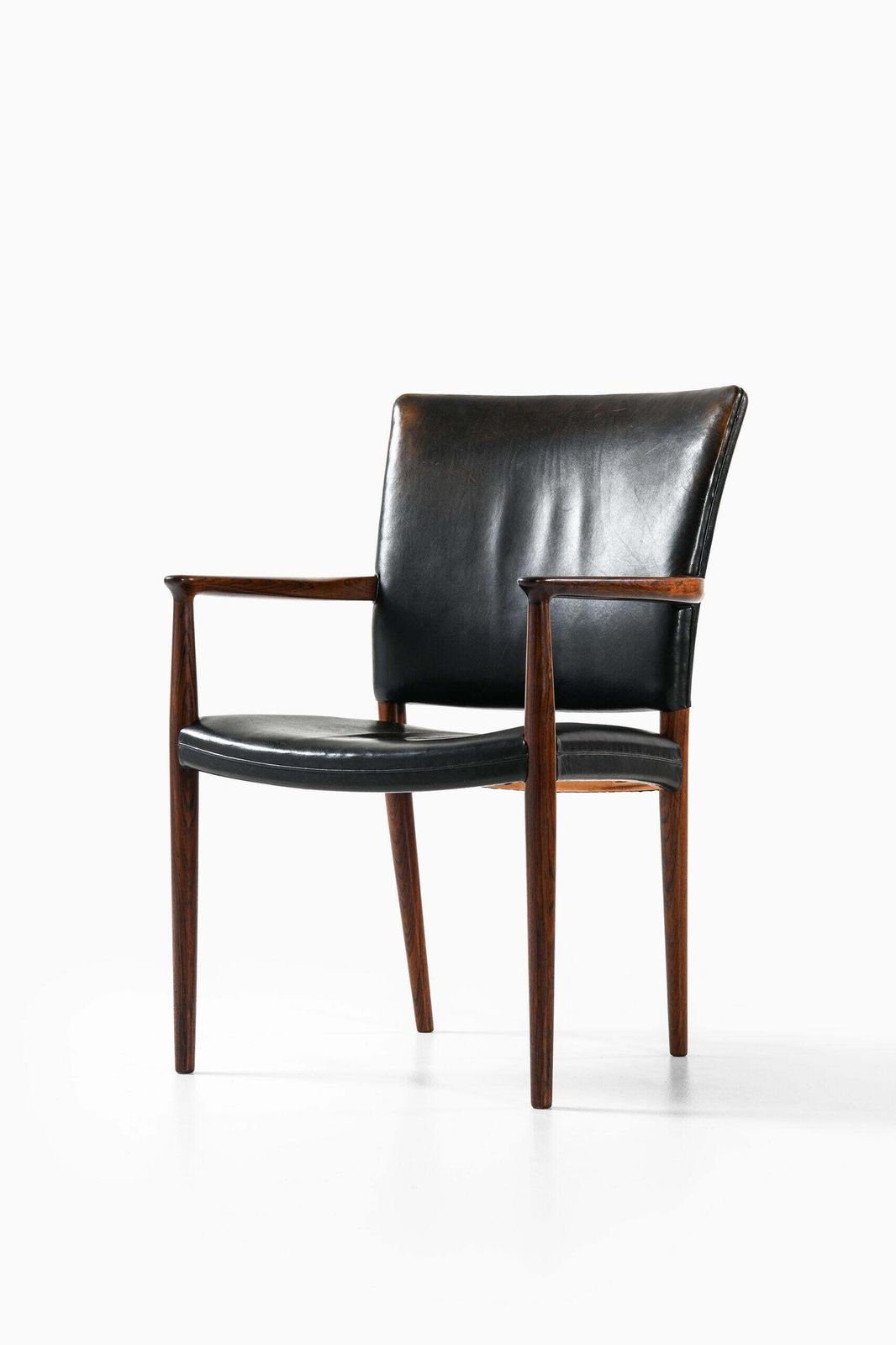 Jacob Kjær Armchair Model M70/21 Produced By Cabinetmaker Jacob Kjær photo Furniture