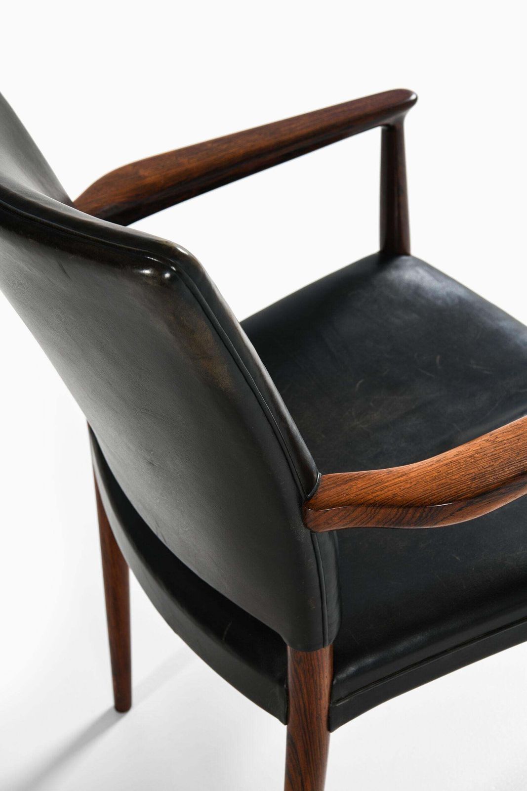 Jacob Kjær Armchair Model M70/21 Produced By Cabinetmaker Jacob Kjær photo buy