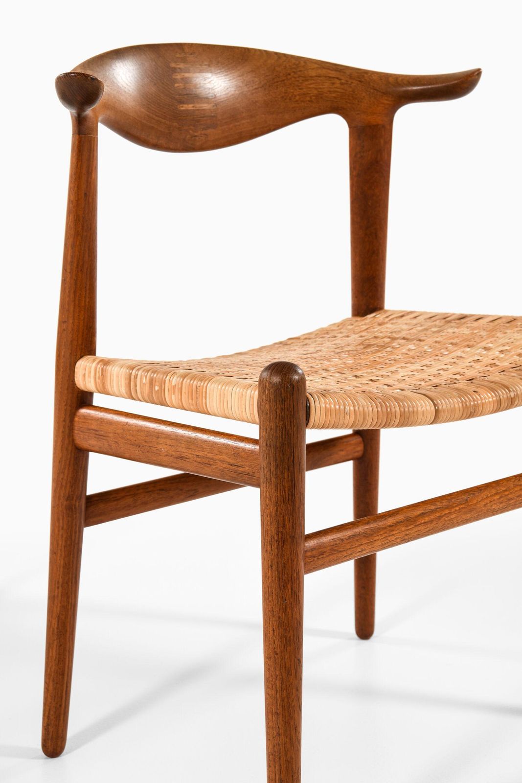 Hans Wegner Armchairs Model Jh 505 Produced By Cabinetmaker Johannes Hansen photo 72193.0