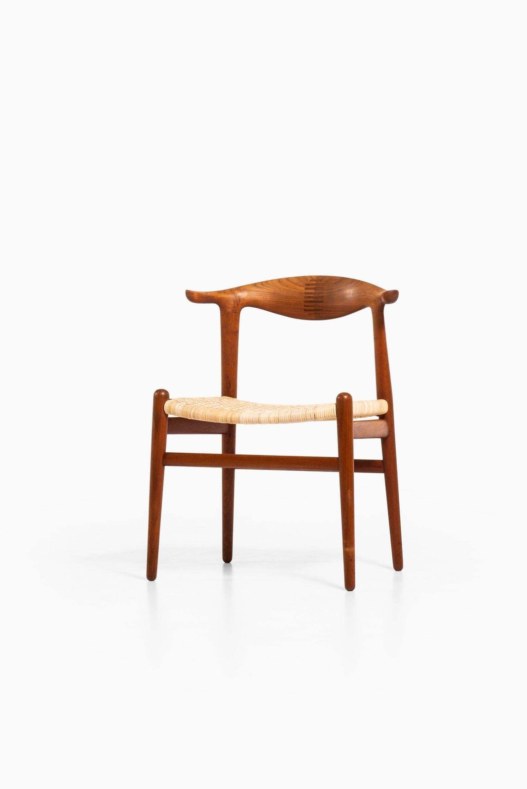 Furniture Hans Wegner Armchairs Jh 505 Produced By Cabinetmaker Johannes Hansen In Denmark photo