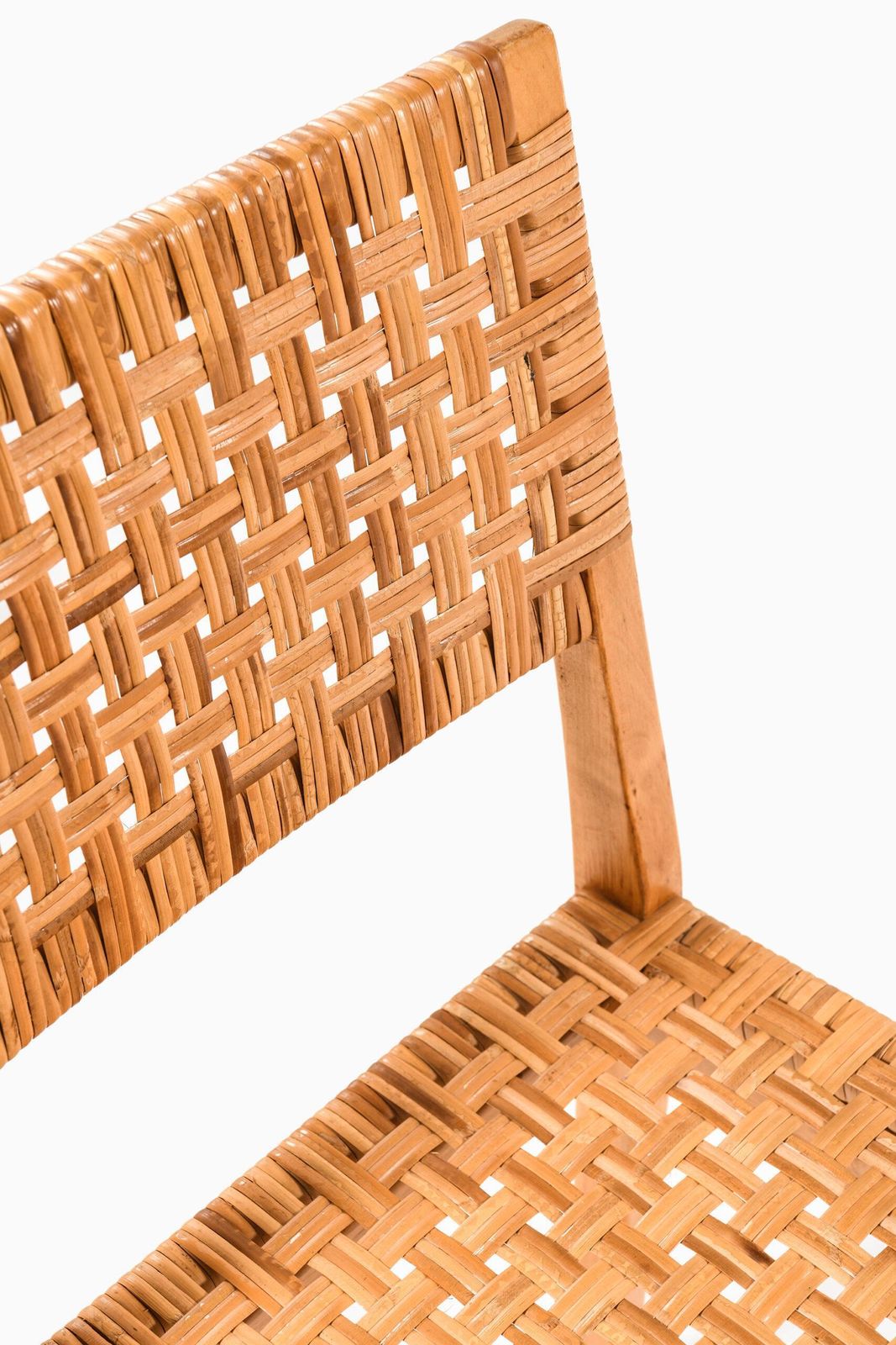 Aino Aalto Dining Chairs Model 615 Produced By Artek In Finland photo Furniture