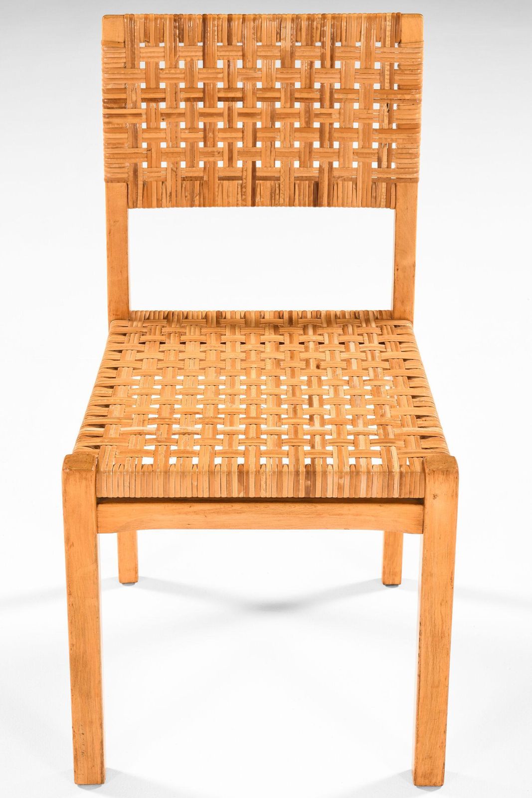 Aino Aalto Dining Chairs Model 615 Produced By Artek In Finland photo buy