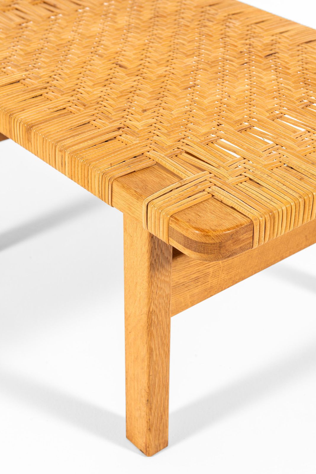 Børge Mogensen Side Tables By Fredericia Stolefabrik In Denmark photo furniture
