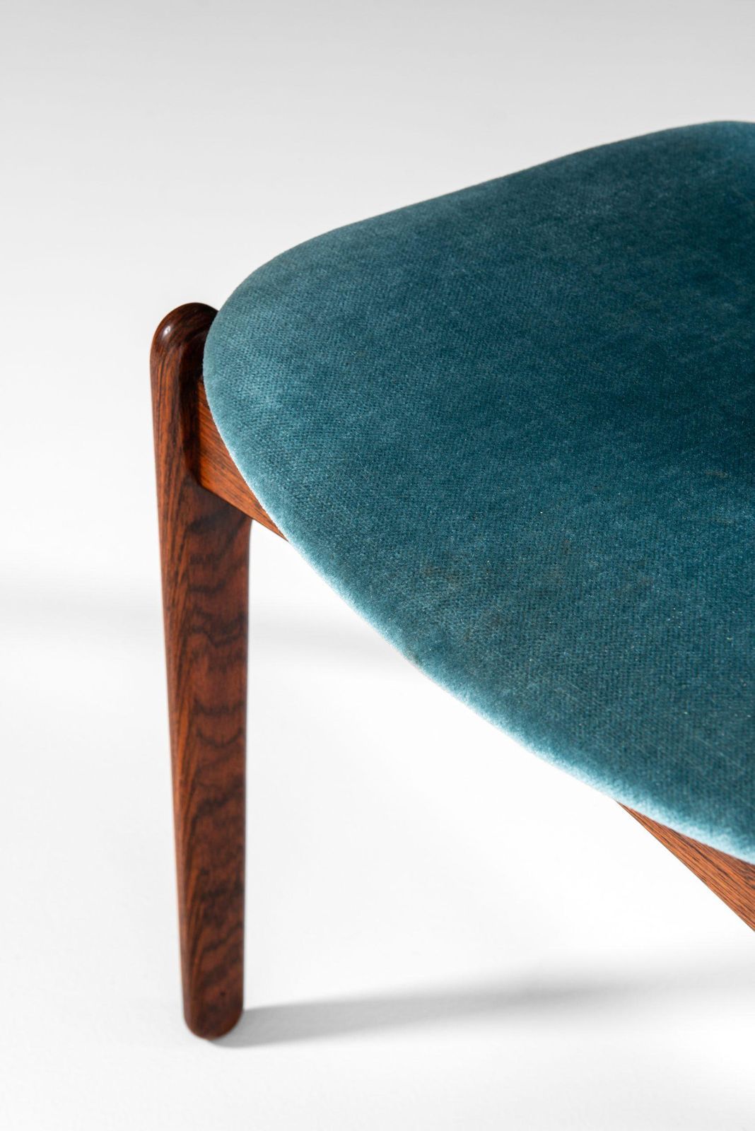 Erik Buck Dining Chairs Model Od 49 By Oddense Maskinsnedkeri A/S In Denmark photo 5096.0