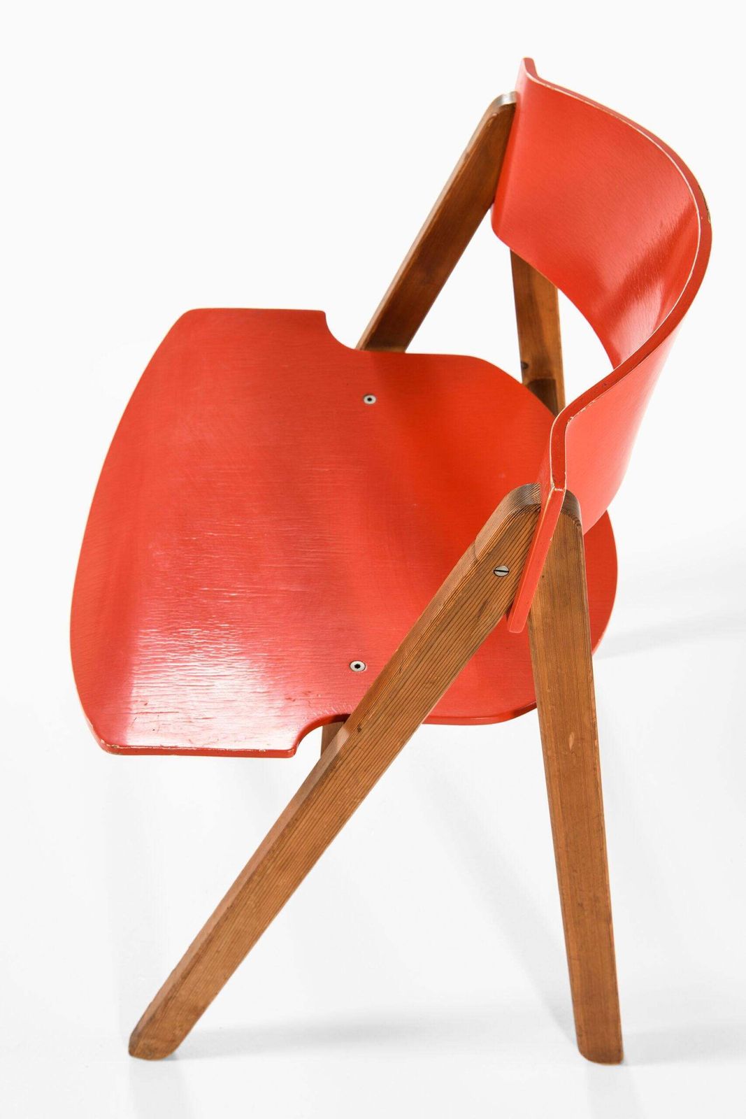 Victor Bernt Dining Chairs Produced By Søren Willadsen Møbelfabrik In Denmark photo for sale