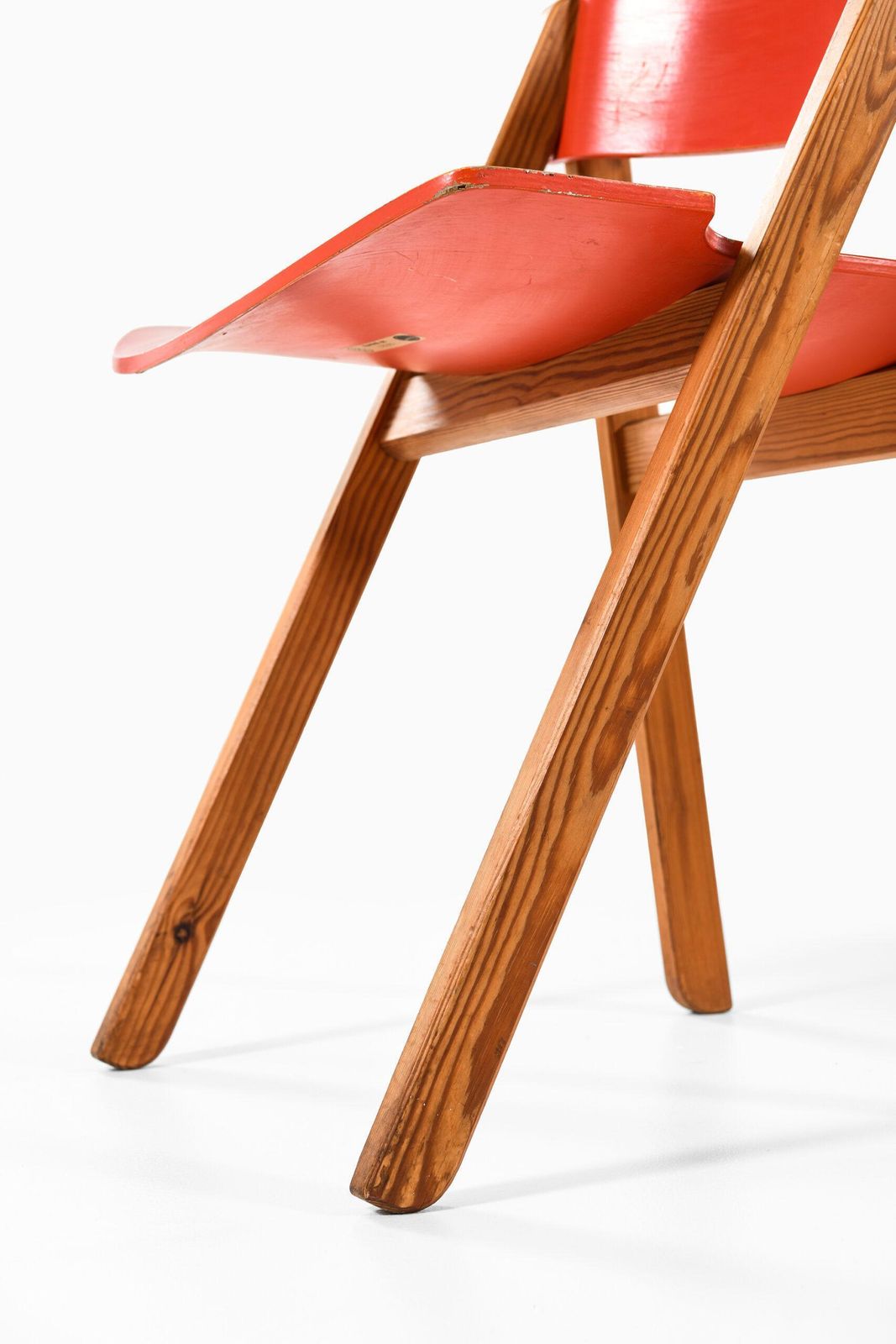 photo for sale Victor Bernt Dining Chairs Produced By Søren Willadsen Møbelfabrik In Denmark
