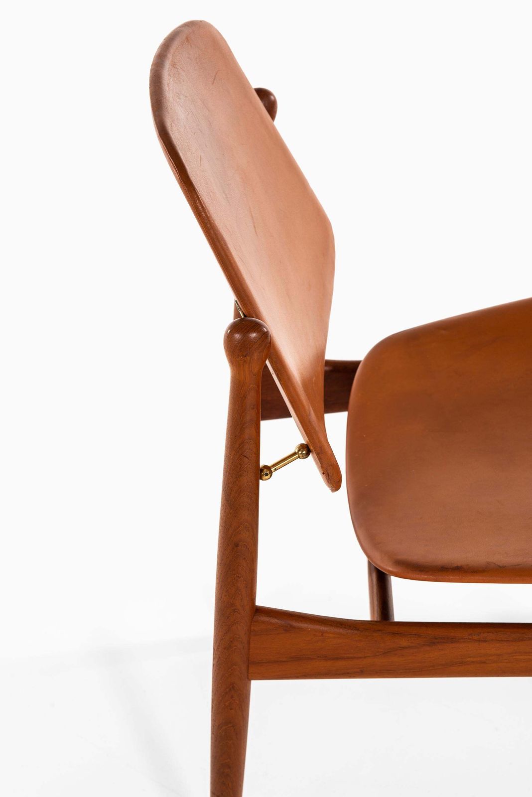 Arne Vodder Dining Chairs Model 203 By France & Daverkosen In Denmark photo 9767.0