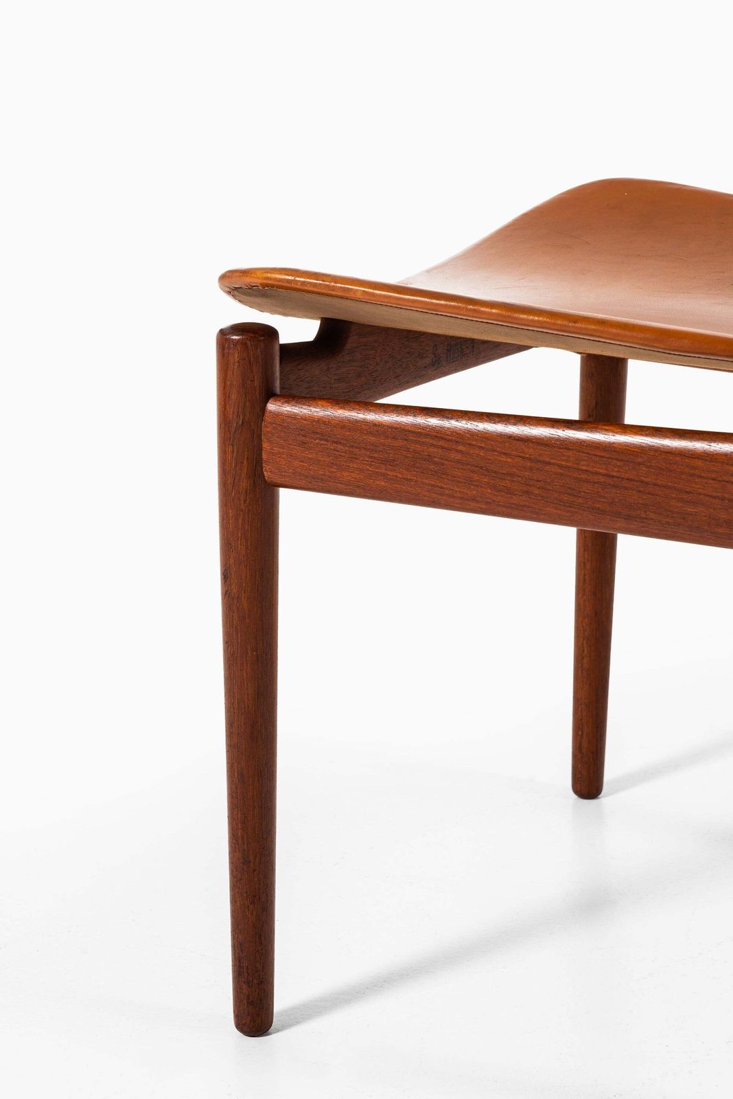 photo furniture Arne Vodder Dining Chairs Model 203 By France & Daverkosen In Denmark