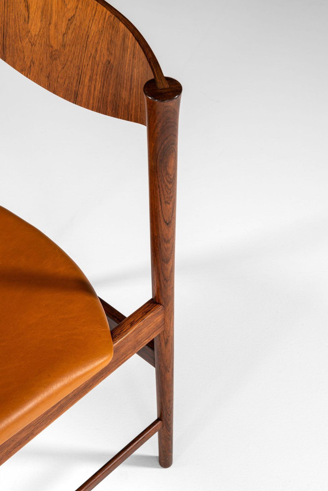 Ib Kofod Larsen Dining Chairs Produced By Seffle Möbelfabrik In Sweden photo vinterior