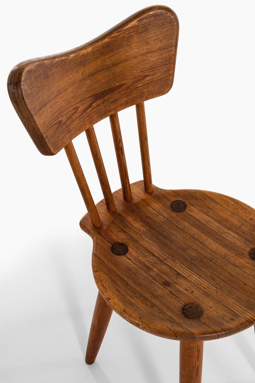 Torsten Claeson Dining Chairs By Steneby Hemslöjd In Sweden photo 10617.0