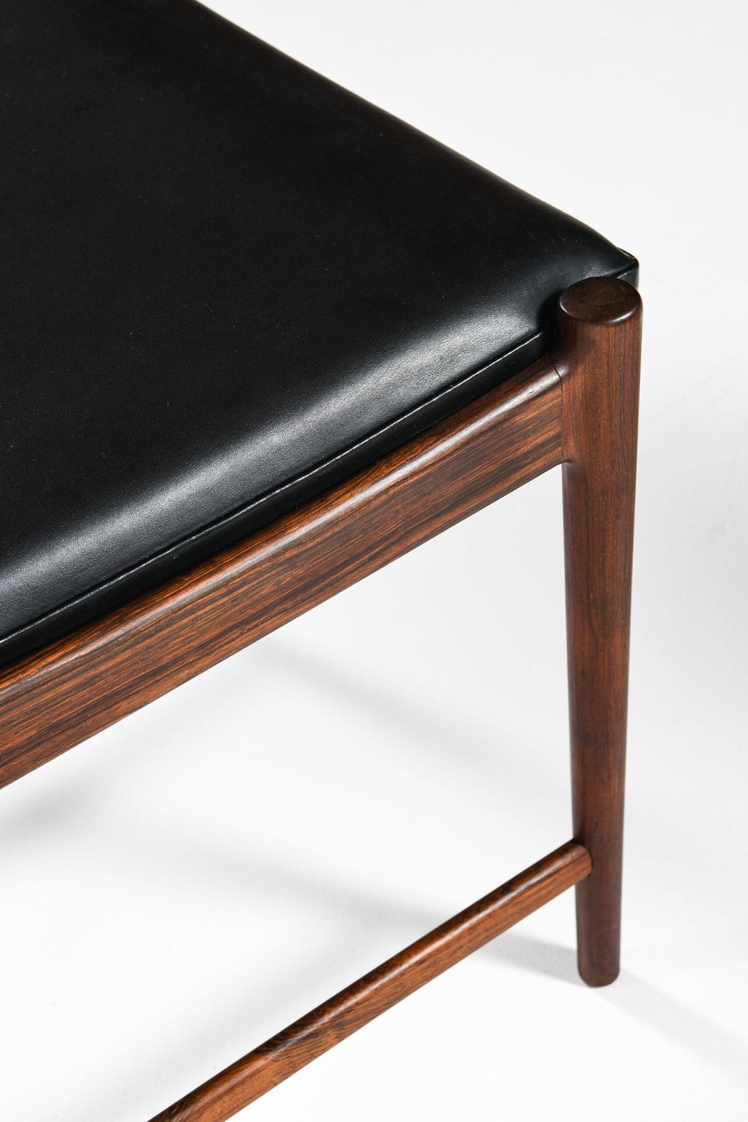 photo furniture Torbjørn Afdal Dining Chairs Model Darby Produced By Nesjestranda Møbelfabrik