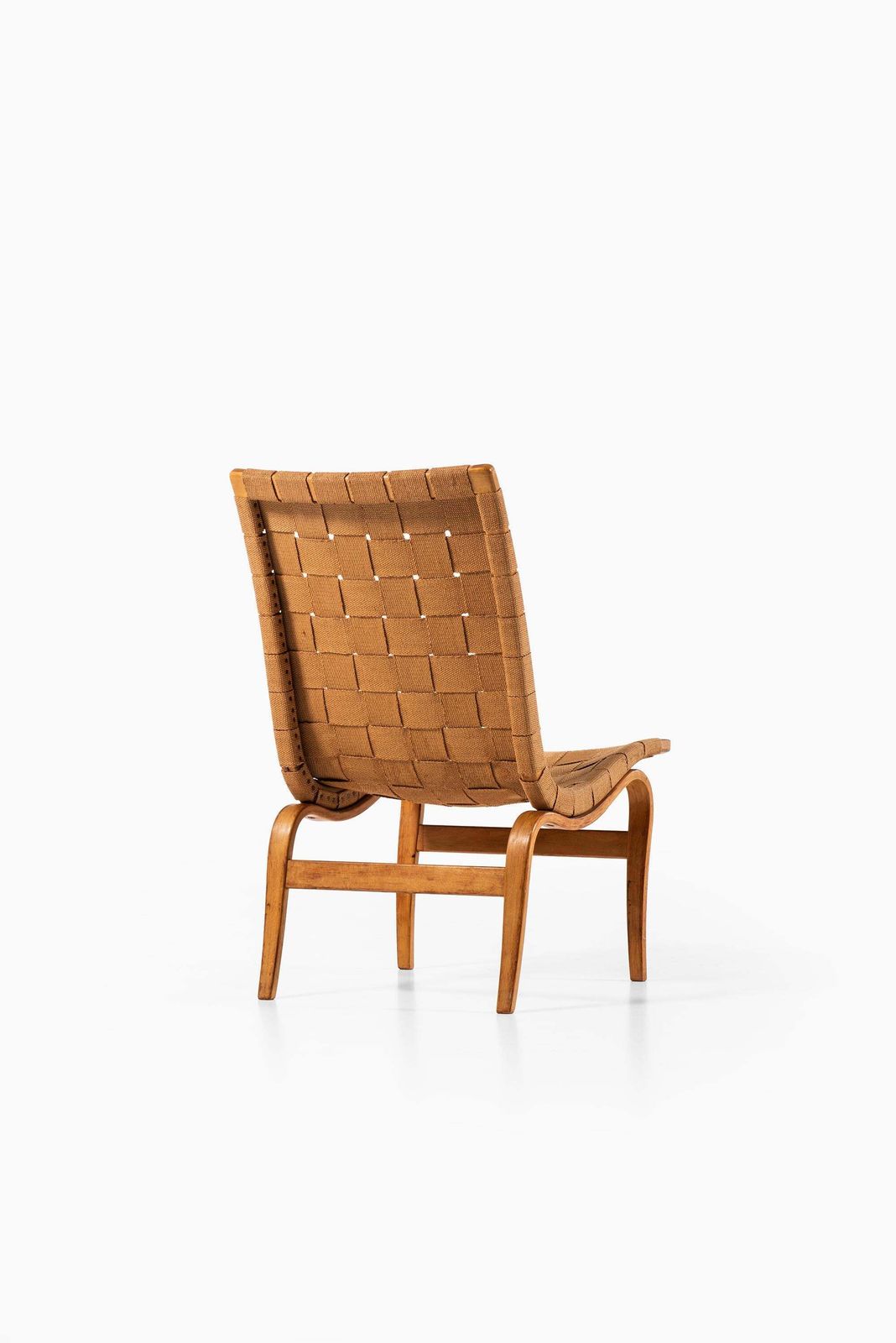 Bruno Mathsson Early Eva Easy Chair By Karl Mathsson In Värnamo, Sweden photo 2123.0