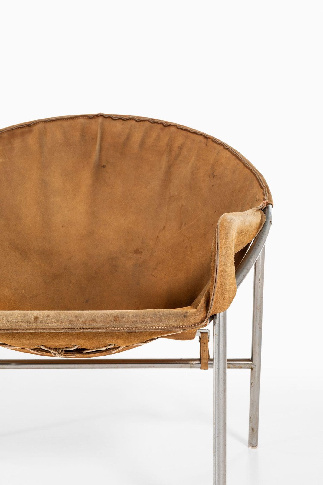 Erik Ole Jørgensen Easy Chair Model Bo 361 Produced By Bovirke In Denmark photo for sale