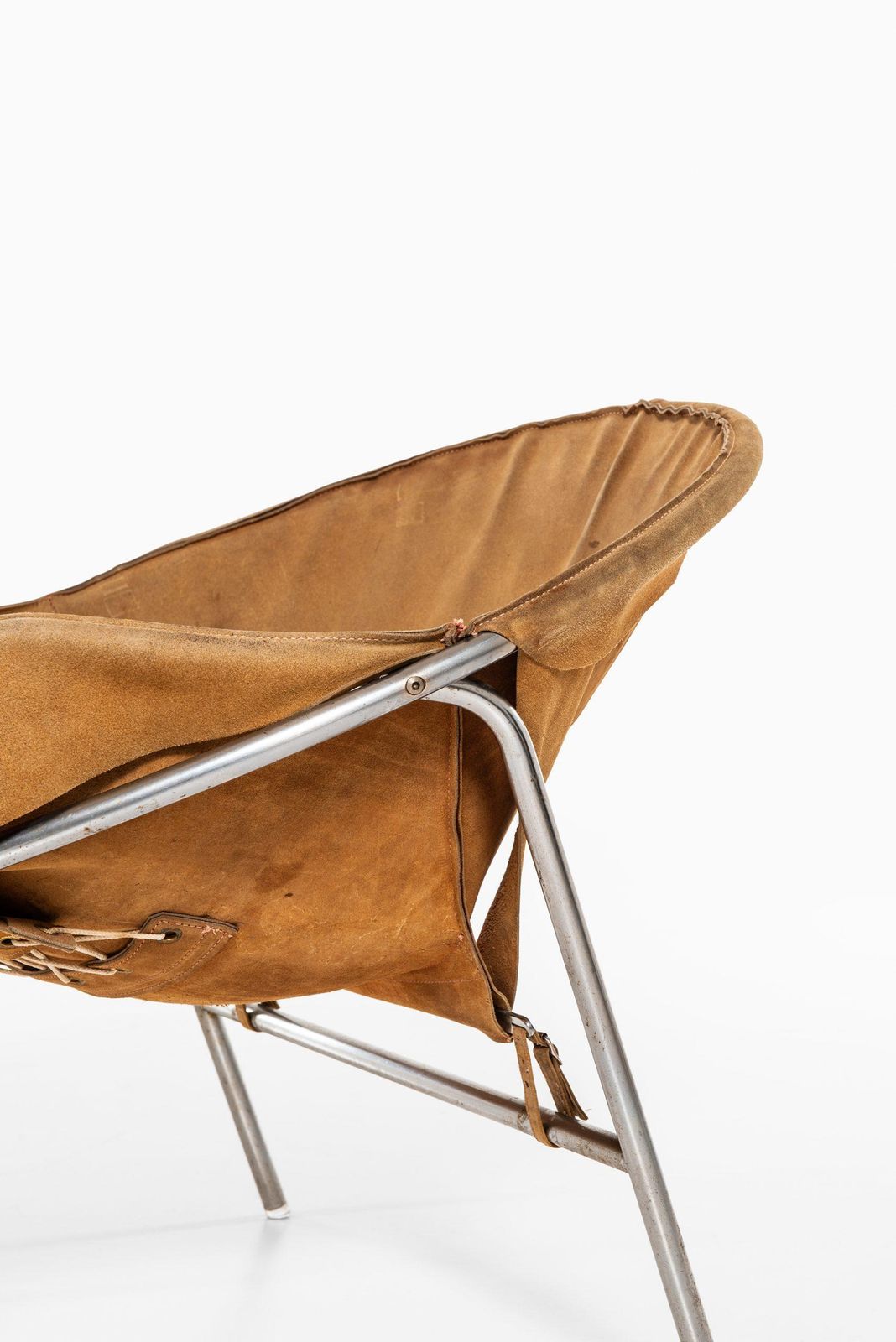 Erik Ole Jørgensen Easy Chair Model Bo 361 Produced By Bovirke In Denmark photo Furniture