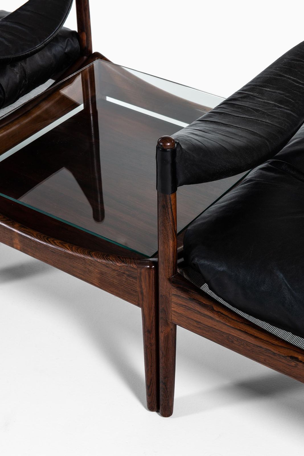 Kristian Solmer Vedel Easy Chairs Model Modus By Søren Willadsen Møbelfabrik photo furniture