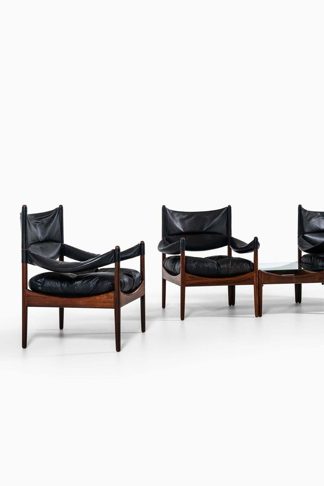 Kristian Solmer Vedel Easy Chairs Model Modus By Søren Willadsen Møbelfabrik photo 6795.0