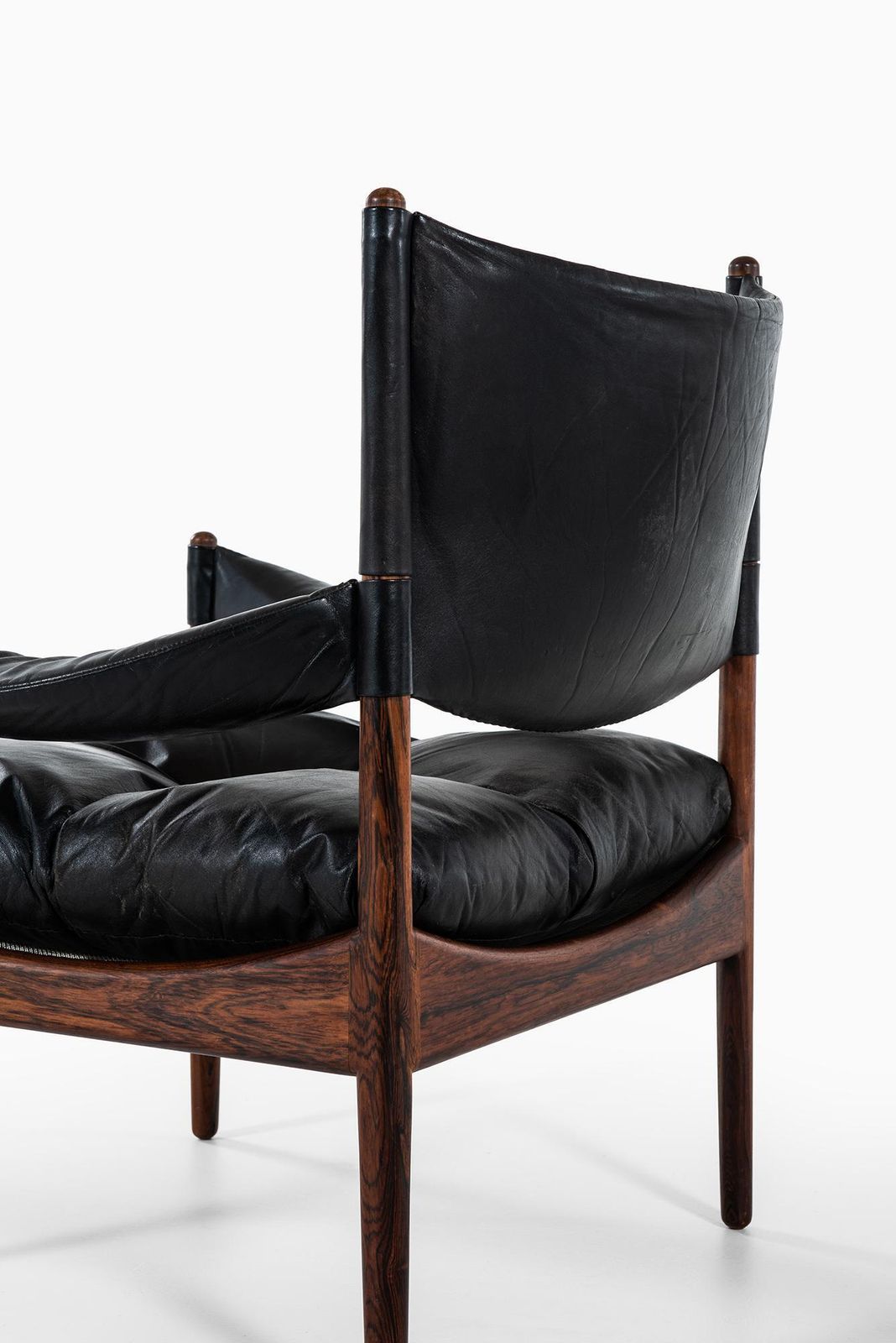 Kristian Solmer Vedel Easy Chairs Model Modus By Søren Willadsen Møbelfabrik photo vintage