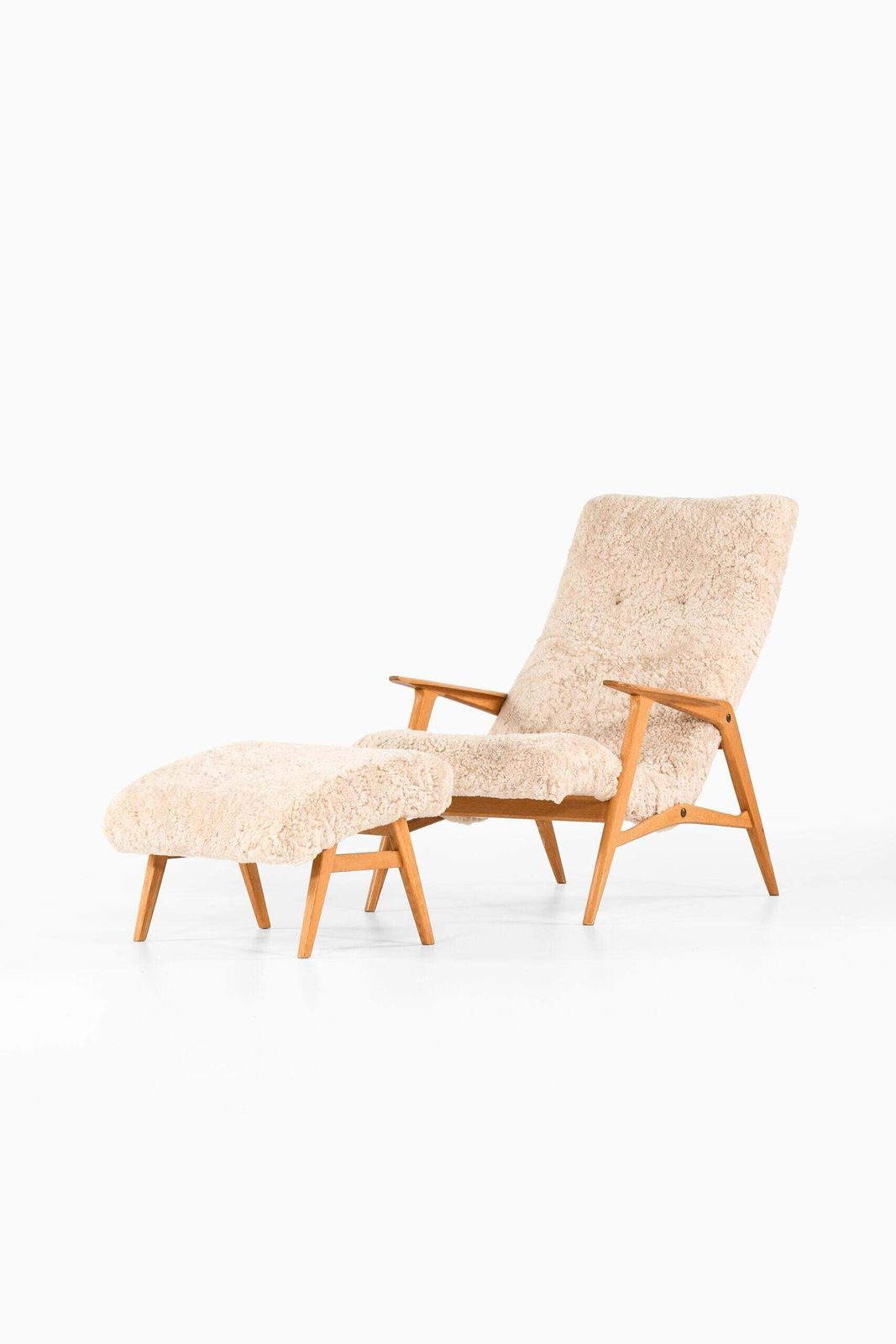 Easy Chair Model Siesta Produced By Jio Möbler In Sweden photo Furniture