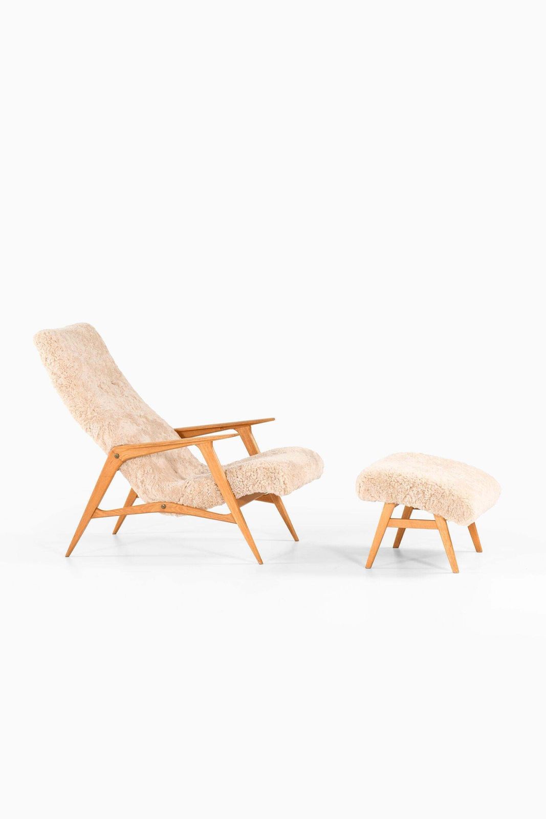 Easy Chair Model Siesta Produced By Jio Möbler In Sweden photo vinterior