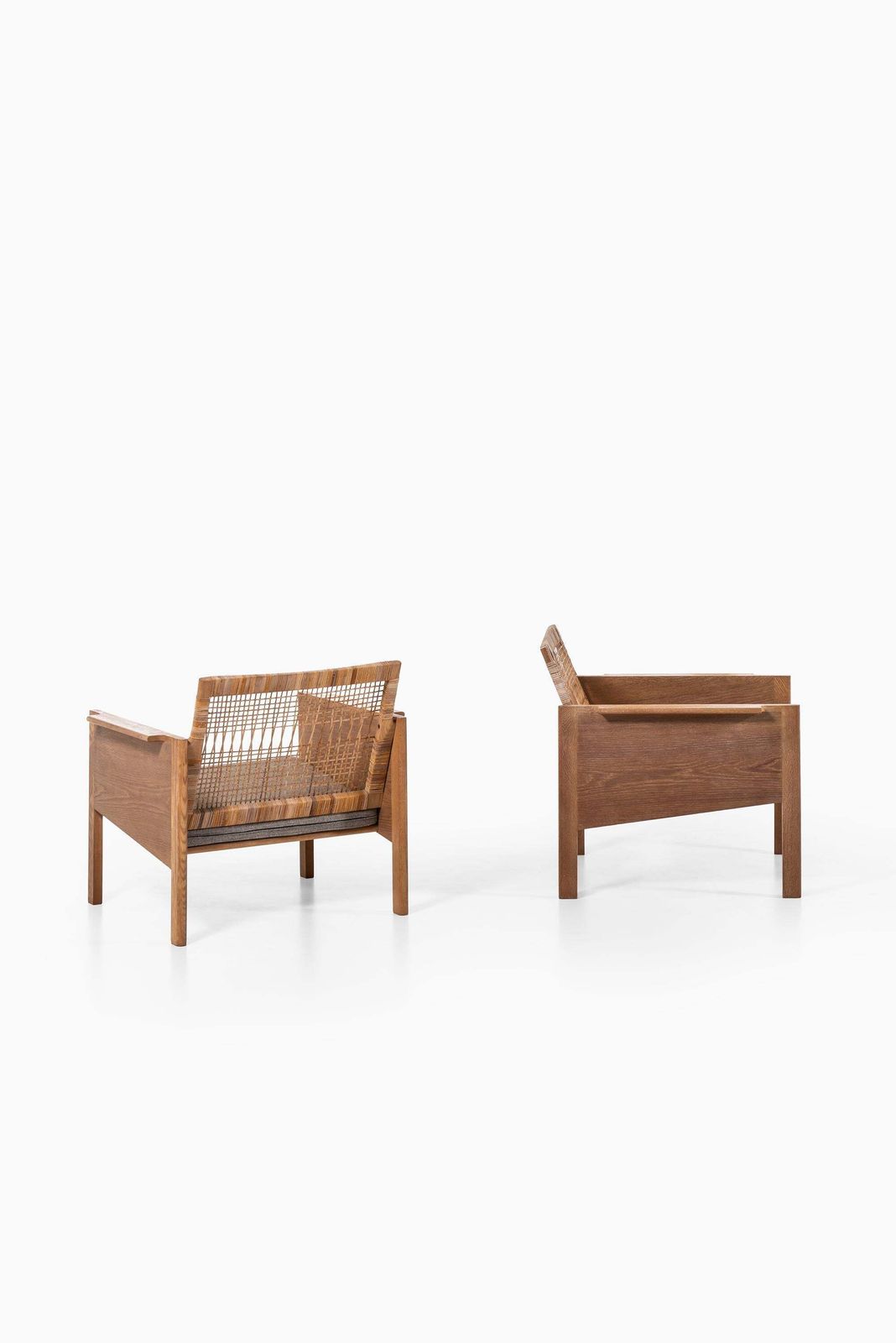 Kai Kristiansen Easy Chairs Model 150 By Christian Jensen Møbelsnedkeri photo 7219.0