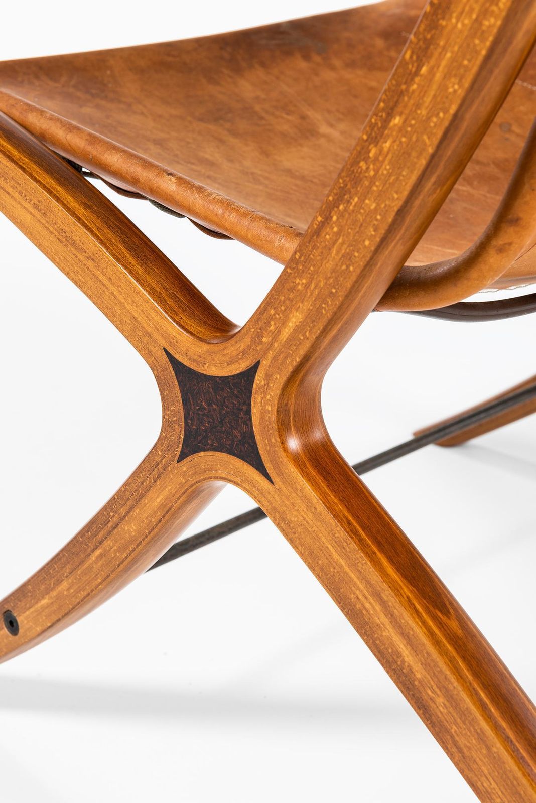 Furniture Peter Hvidt & Orla Mølgaard Nielsen X Easy Chair By Fritz Hansen In Denmark photo