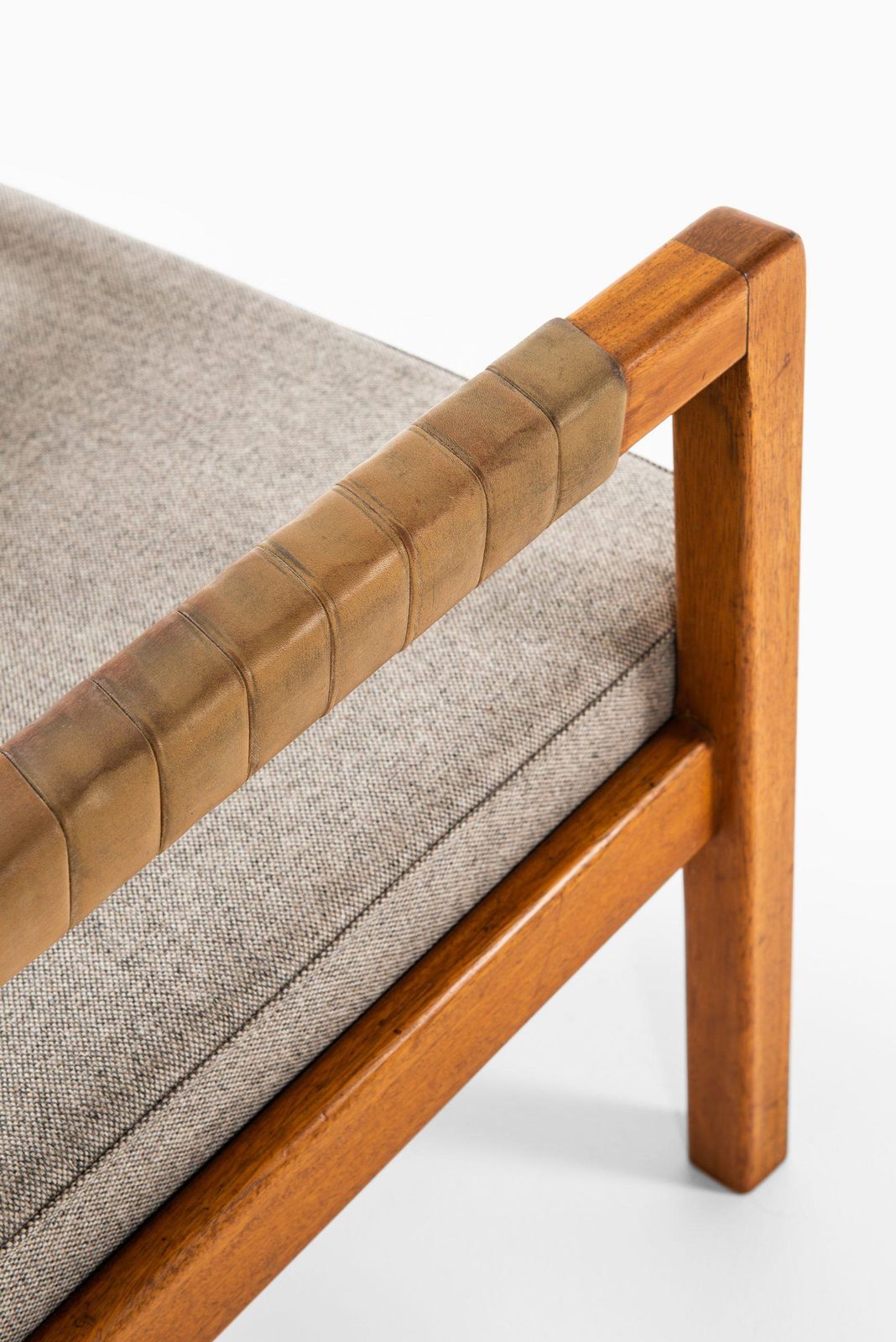 Carl Gustaf Hiort Af Ornäs Easy Chairs Model Rialto By Puunveisto In Finland photo vintage