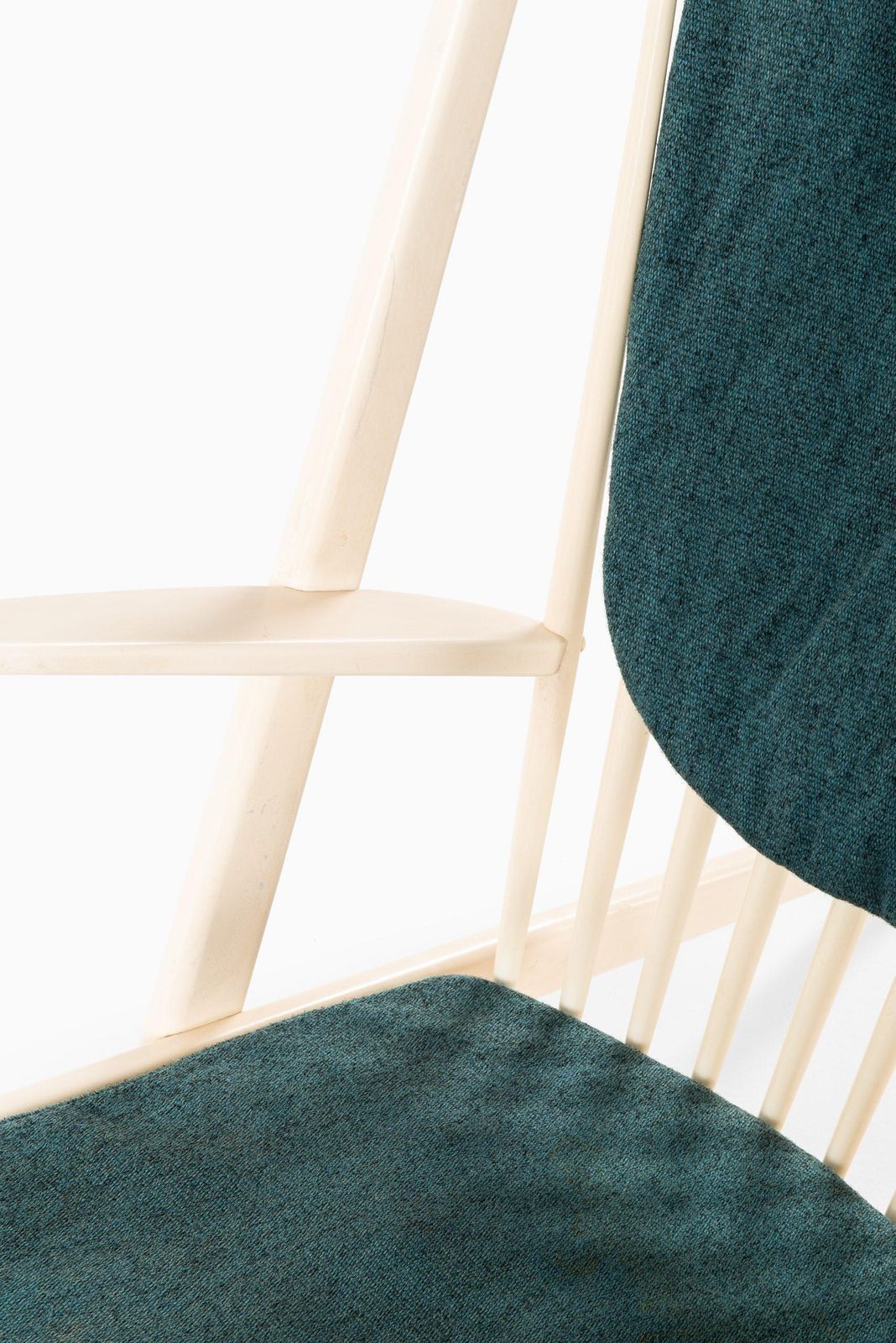 Poul Volther Easy Chairs Model Goliat Produced By Gemla In Sweden photo vintage
