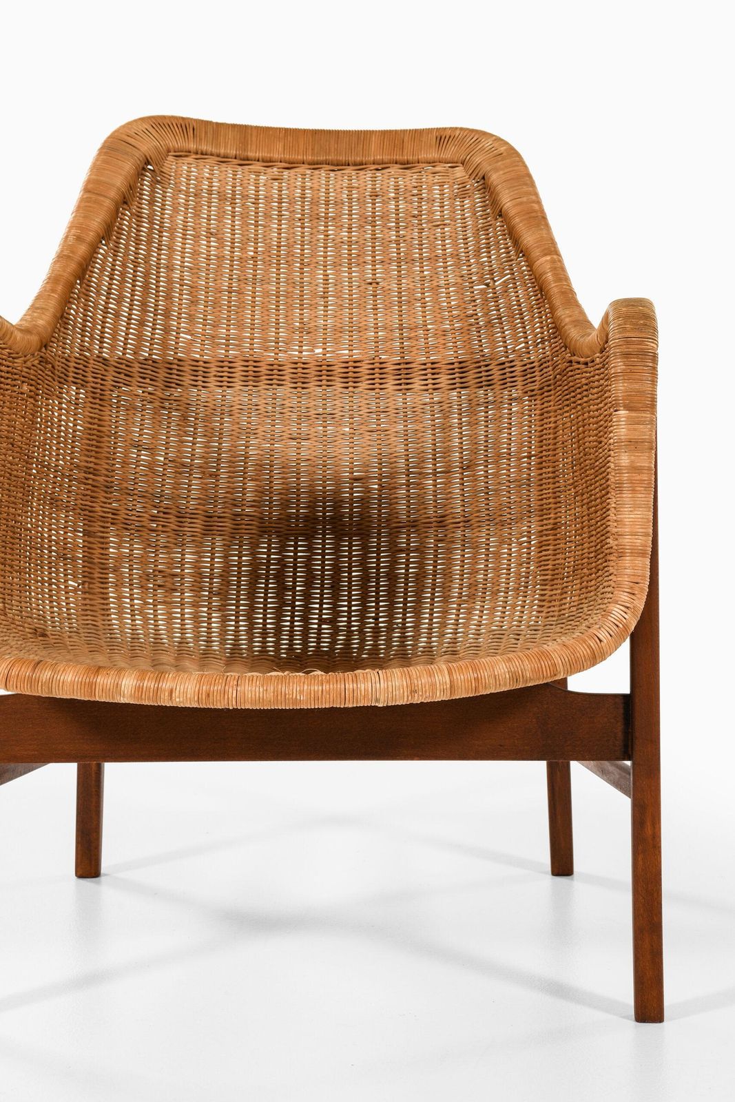 Bertil Fridhagen Easy Chair Produced By Bodafors photo furniture